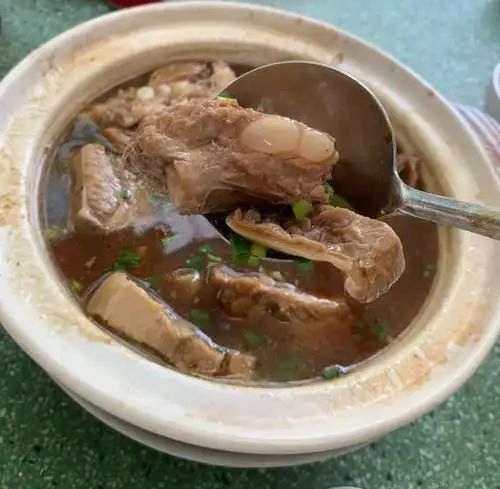 35g * 2/Bag/Box * 50/Ctns Malaysian Style Meat Bone Tea Ingredient Pack Halal Premium Malaysian Meat Bone Tea Ingredient Pack - 35g X 2