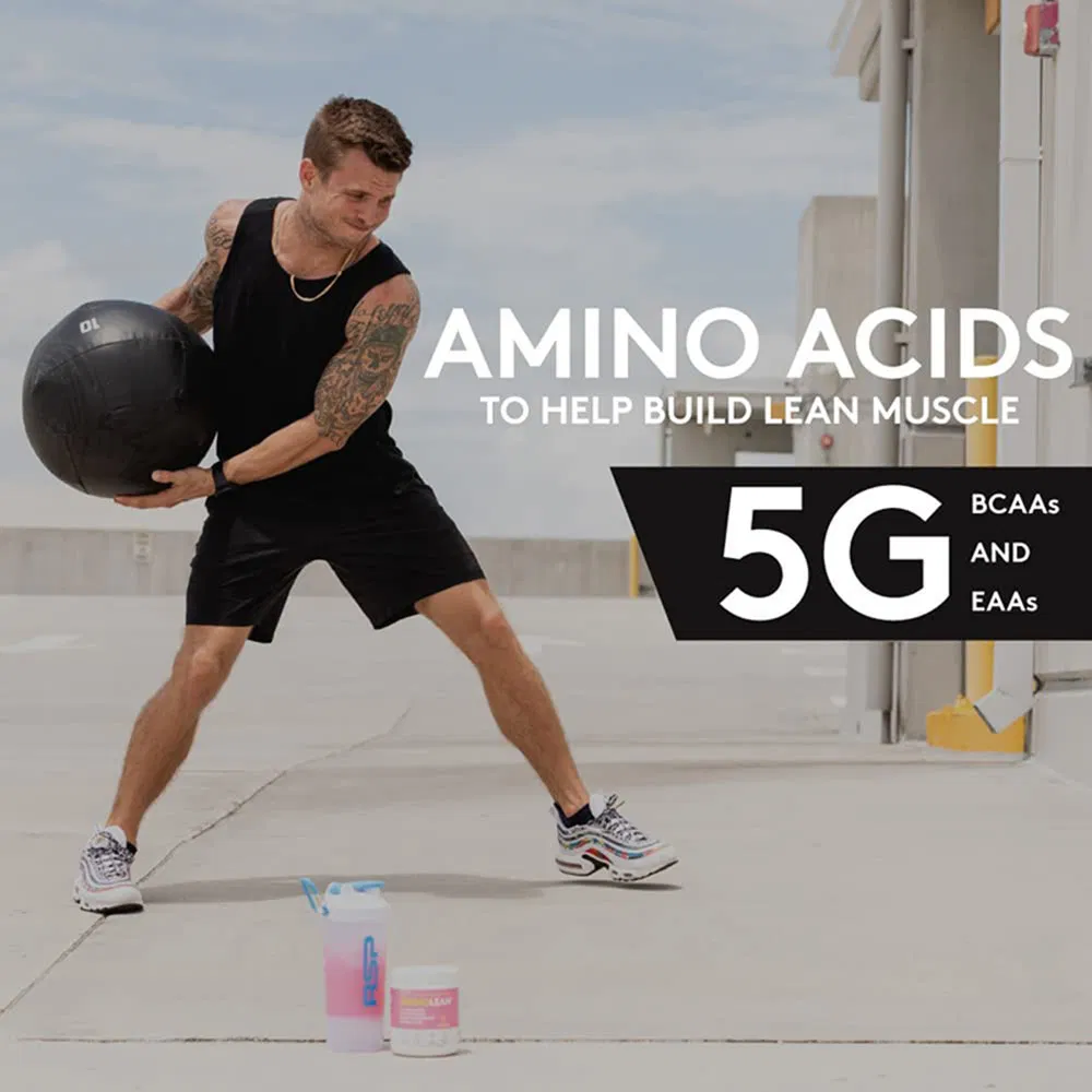 OEM/ODM Fitness Enthusiasts Specific Export Grade Compliant Amino Acids Zero Sugar Weight Management Energy Powder