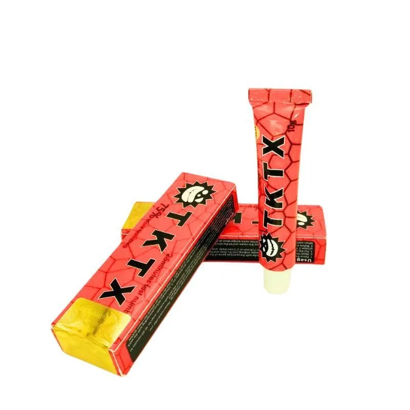 Tattoo Numbing Cream 5