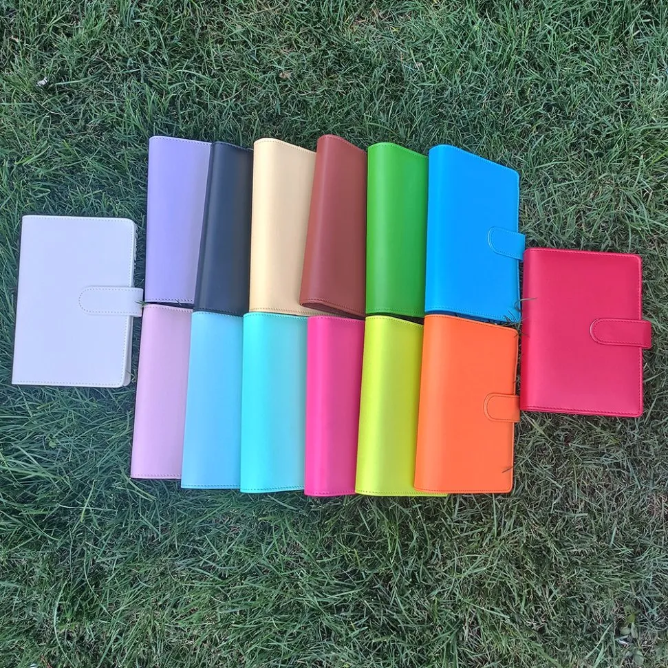 Healthy Eating Binder