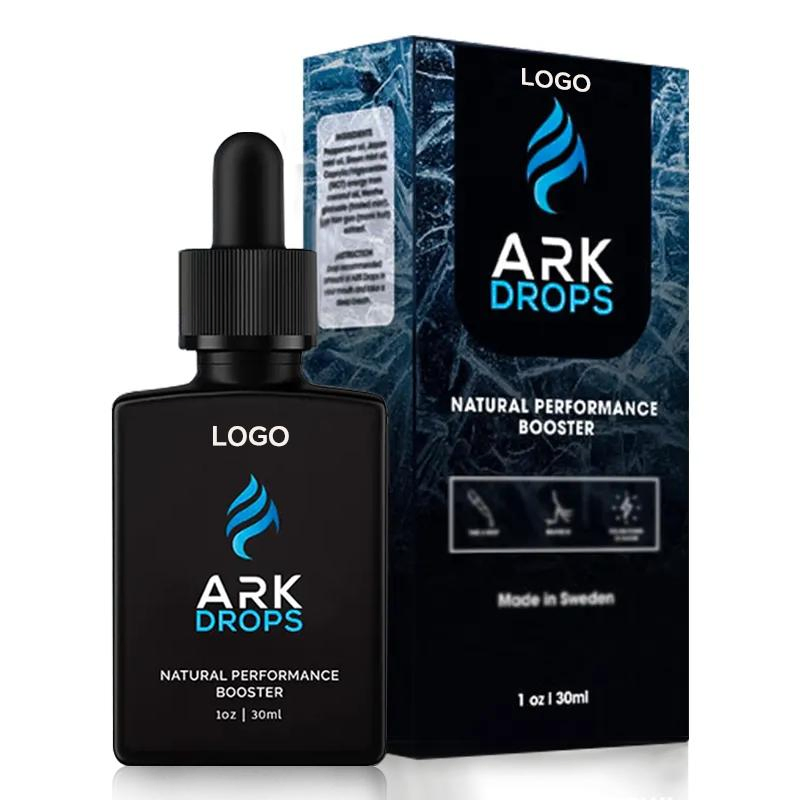 OEM Logo Enhance Health Natural Performance Booster Drops Immune Support