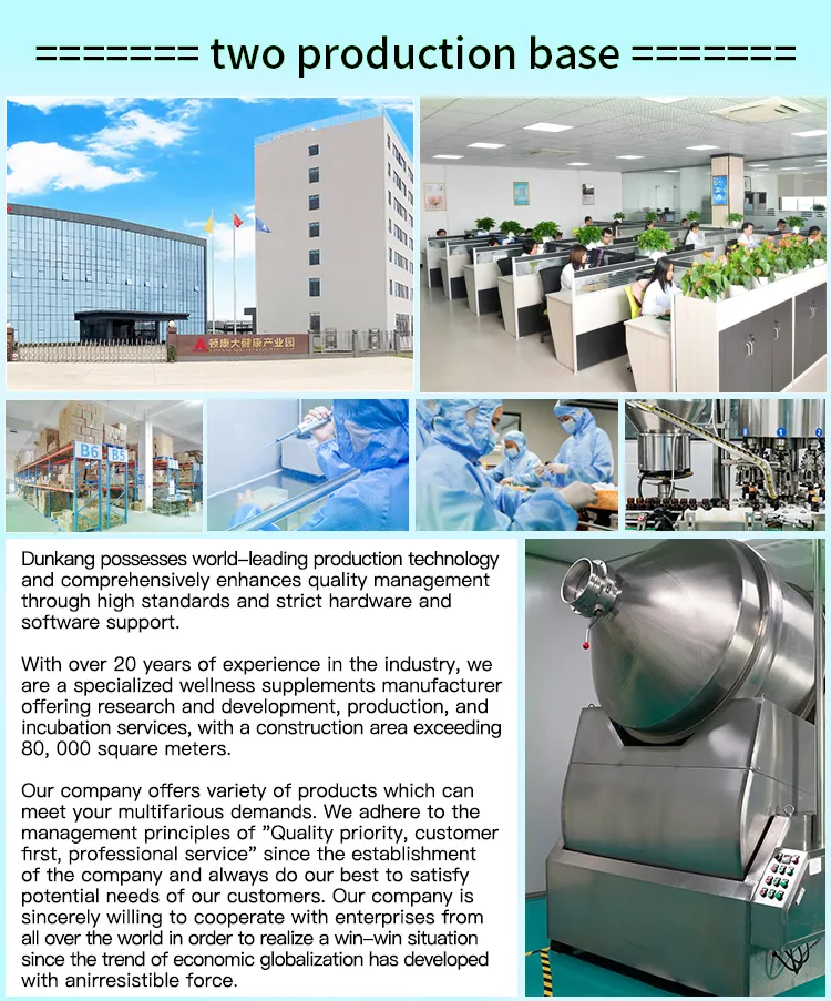 Health Supplement Process