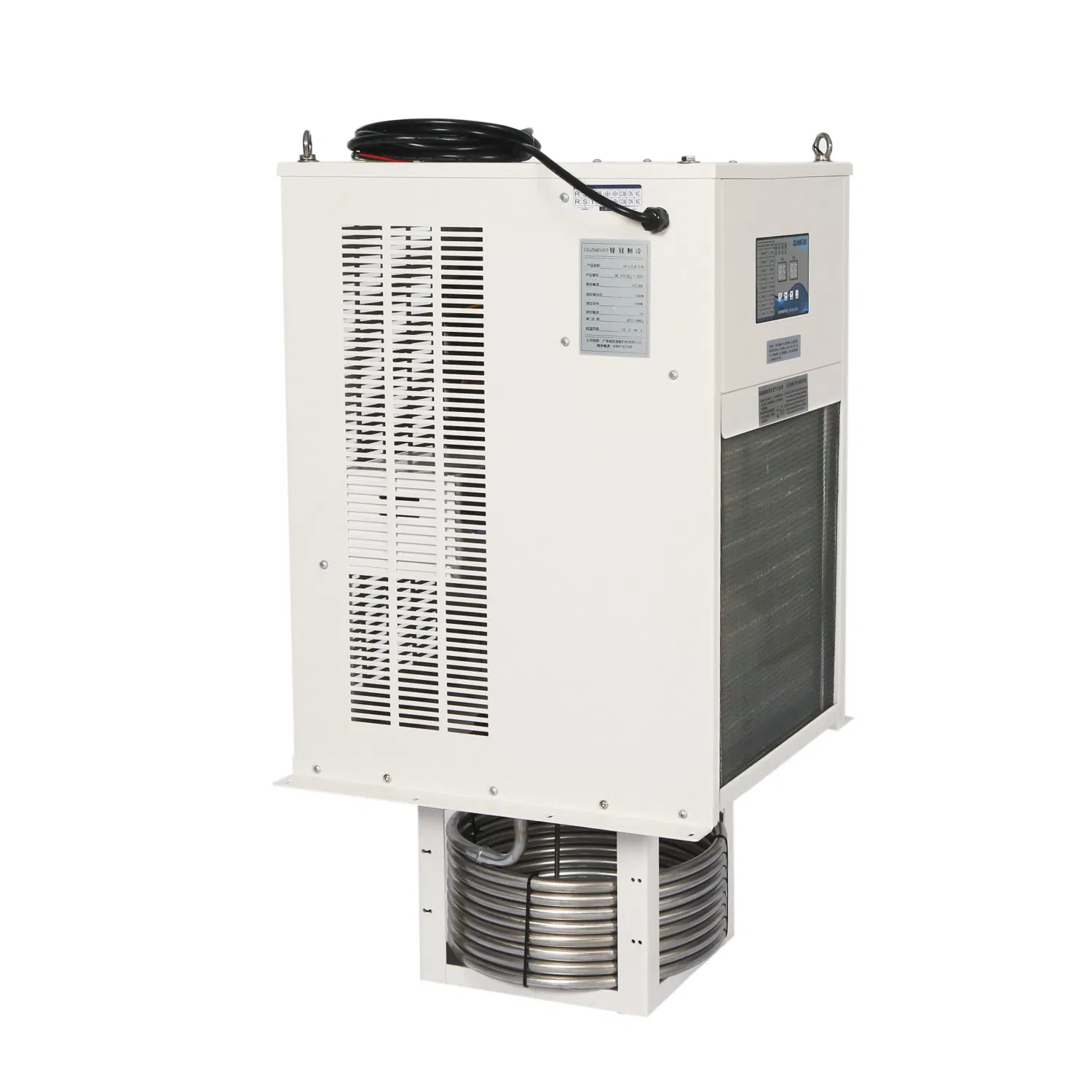 Industrial Refrigeration Equipment Water Cooler Cold Water Chiller for CNC Machines