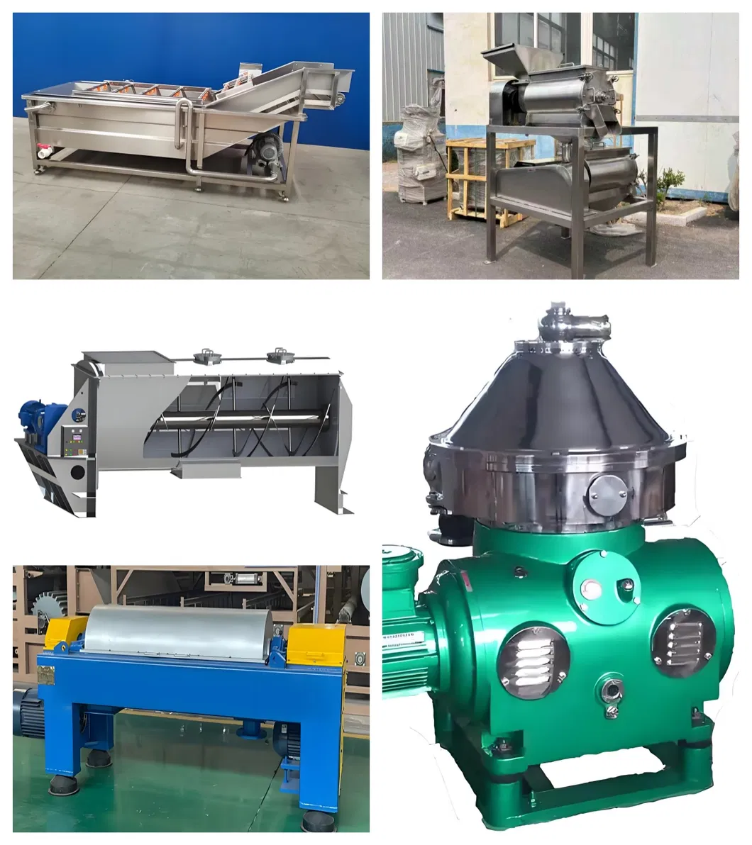 Detailed Machine View