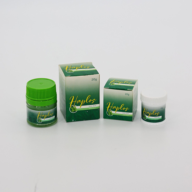 Strong White Balm Red Balm Medical Green Vaporub Stick
