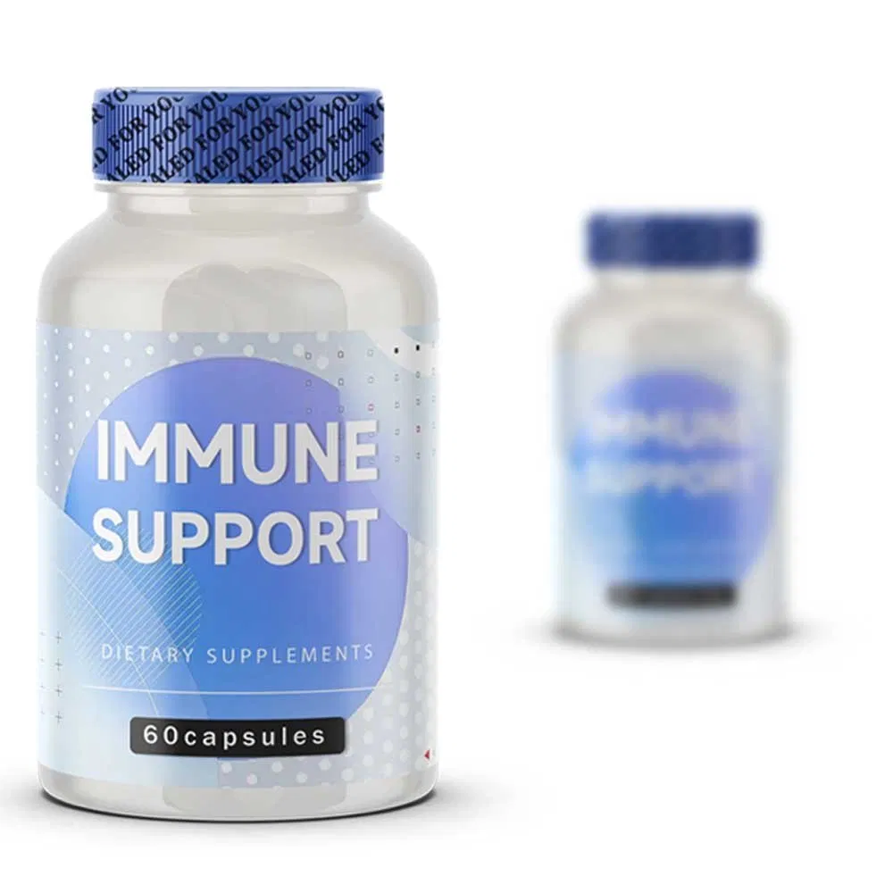 Immune Support Capsules Improve Immunity and Enhance Human Health Supplement