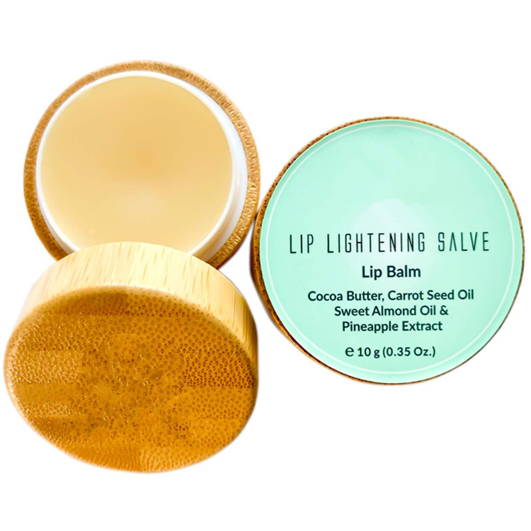 OEM ODM Natural Formula Lip Lightening Balm for Dark Lips