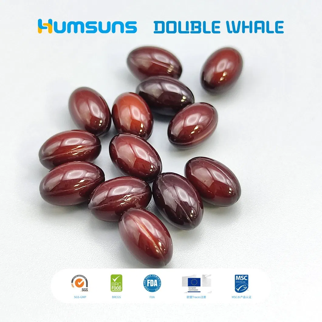 FDA Compliant Anthocyanin Softgels for Anti-Aging and Cardiovascular Health Enhancement