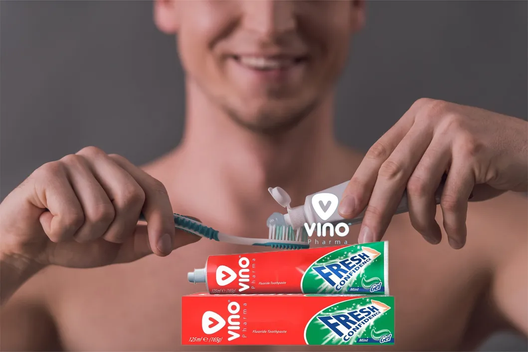 Toothpaste Detailed View 1