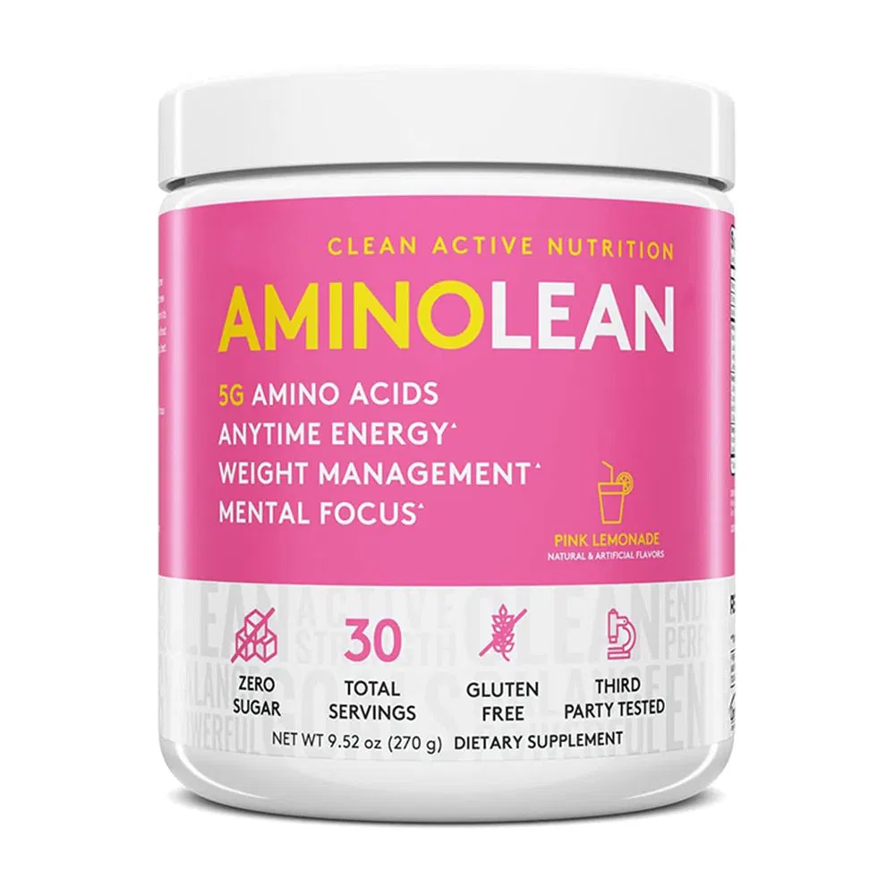 OEM/ODM Fitness Enthusiasts Specific Export Grade Compliant Amino Acids Zero Sugar Weight Management Energy Powder