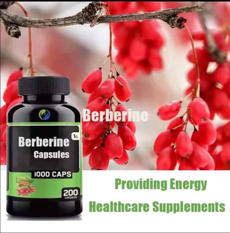 Berberine Product Detail