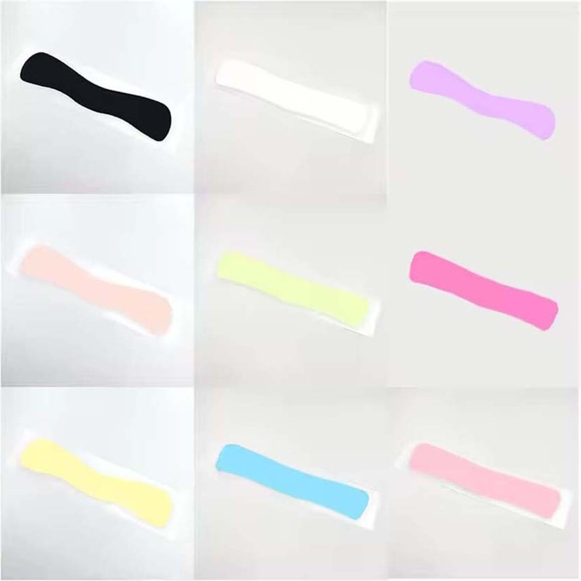 High Quality Silicone Eye Sticker Accessories Wholesale Beauty Tool Eyelash Extension Eye Pad for Lash Patches Eyelash Lift Pads Skin Care Product