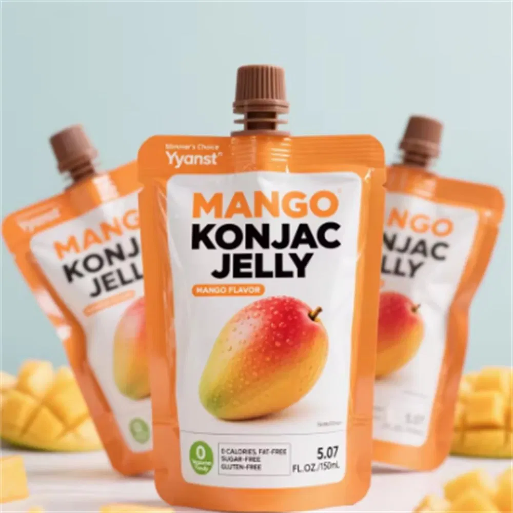 OEM Effective Customized Dietary Supplement for Fat Burning and Weight Management Jelly