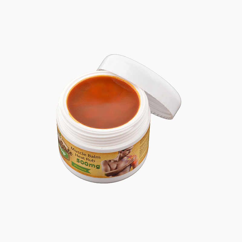 Herbal Vapour Rub Pain Relief Menthol Ointment