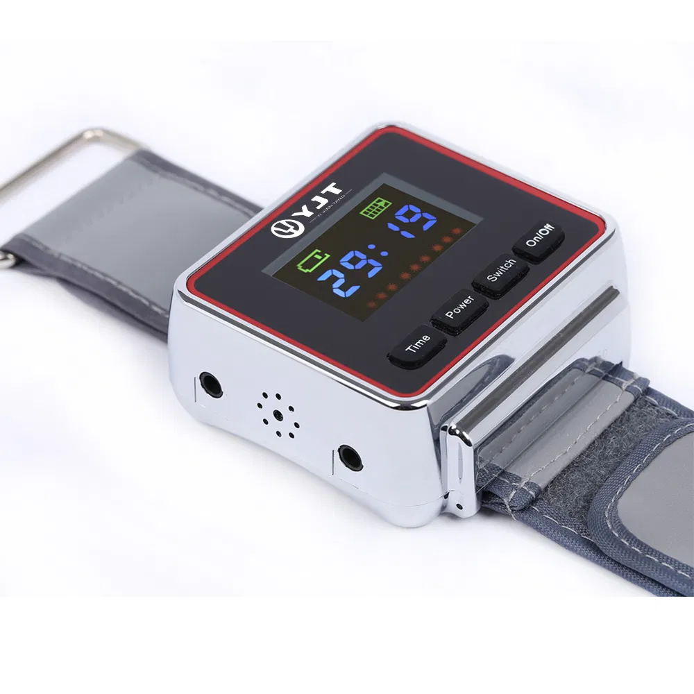 Wrist 650nm Diode Laser Home Care Product