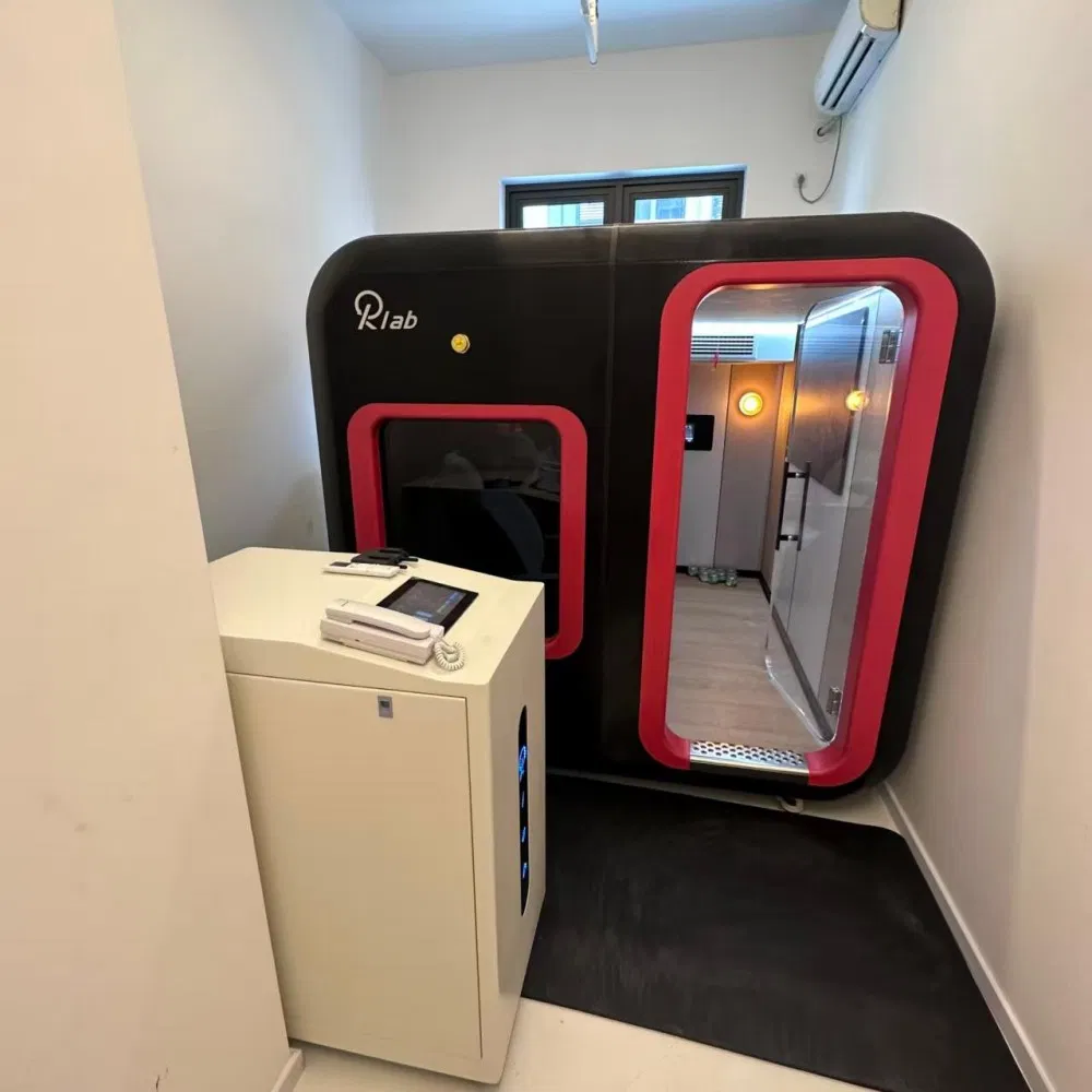 Oxygen Therapy Sleep Health Care Products Professional Hyperbaric Oxygen Chamber 2.0 ATA