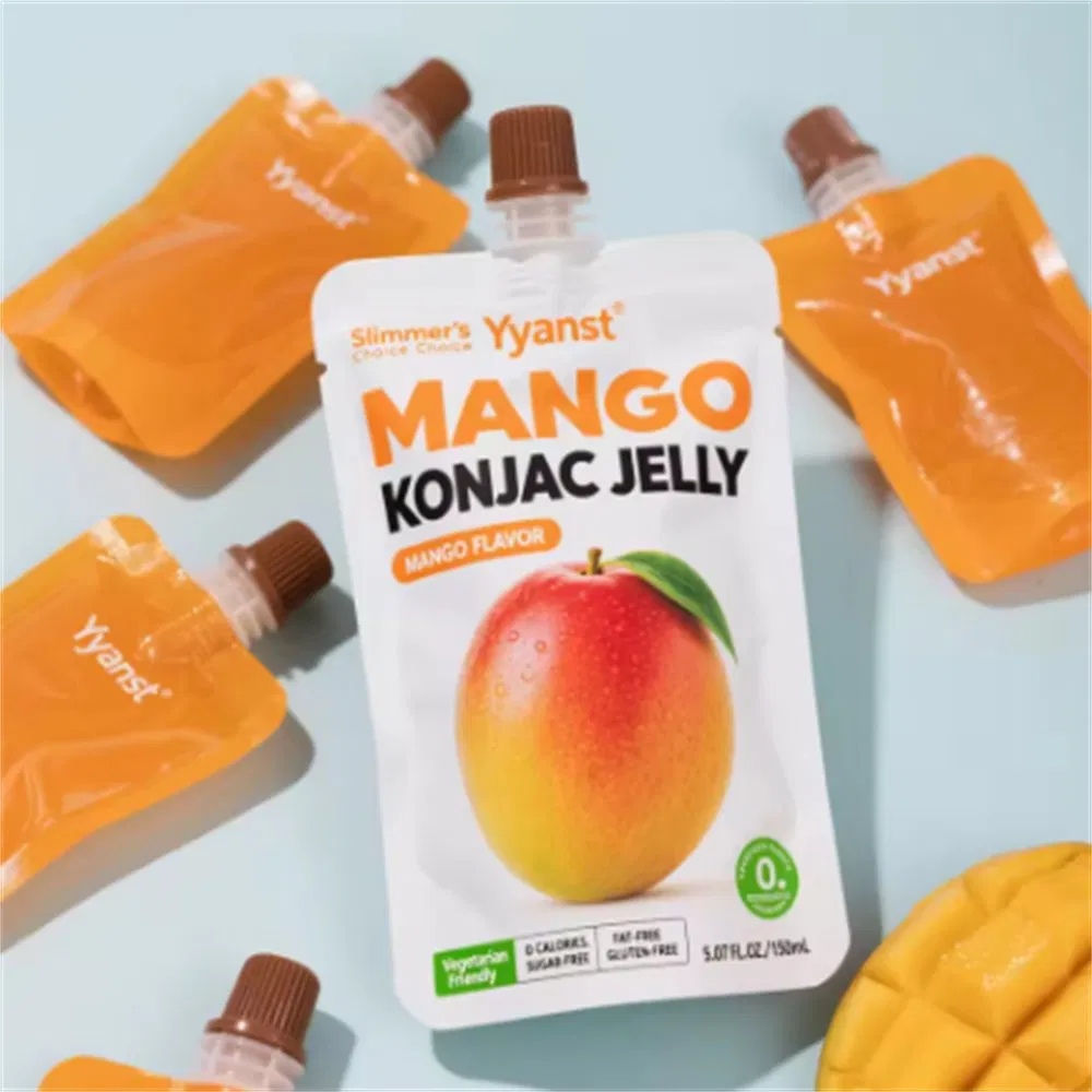 OEM Effective Customized Dietary Supplement for Fat Burning and Weight Management Jelly