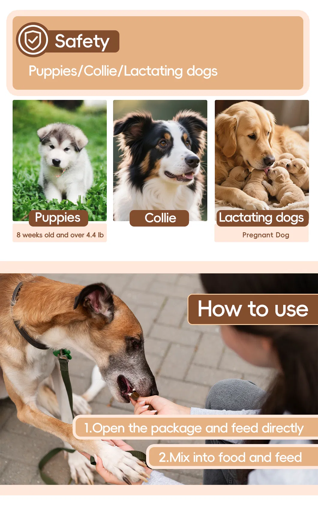 Fluralaner Chewable Tablets 5