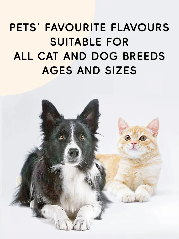 Tear Stain Remover Chews 3