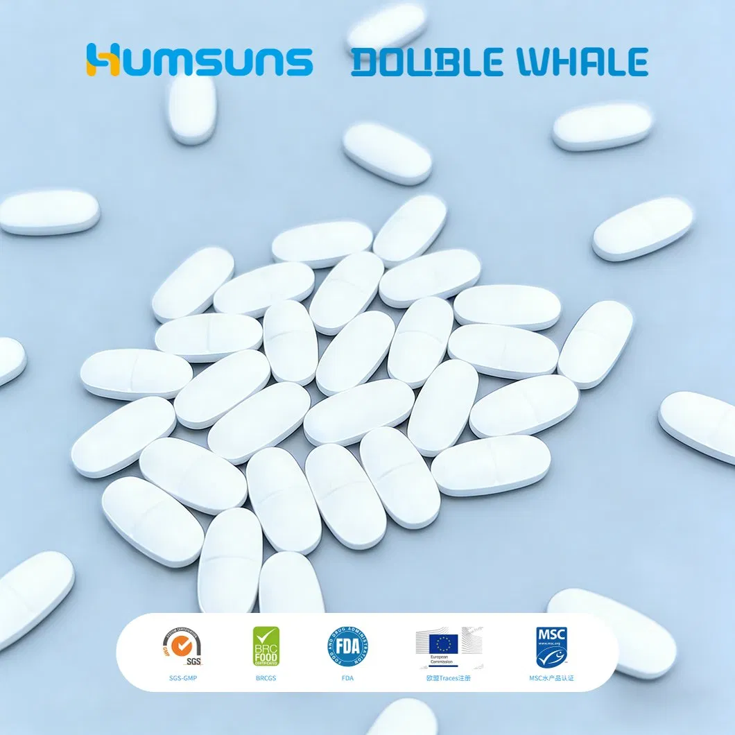 Strict Quality Control Magnesium Tablets for Batch Consistency and Global Supply Chain