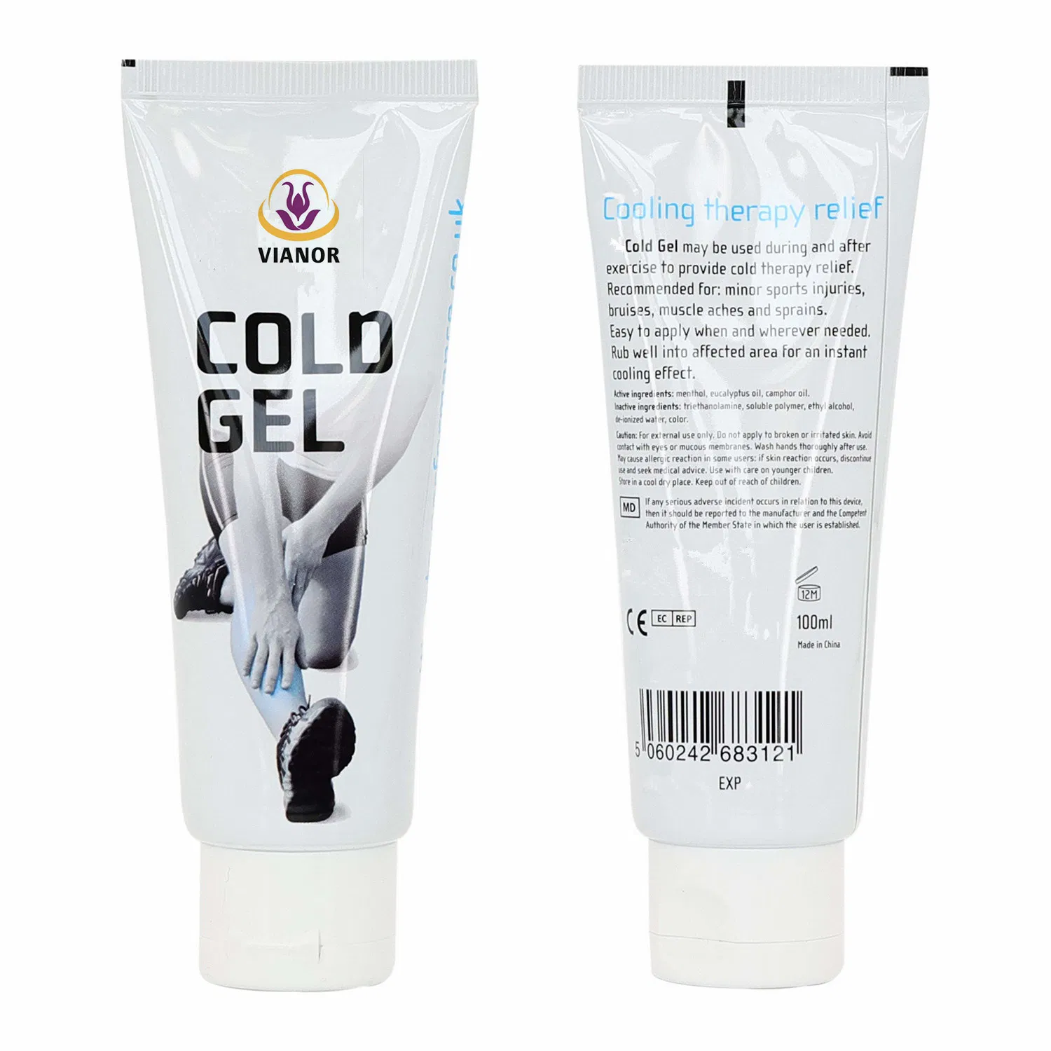 Pain Relieving Cream Jointflex Knee Long Lasting Relief Ointment Customize Private Label