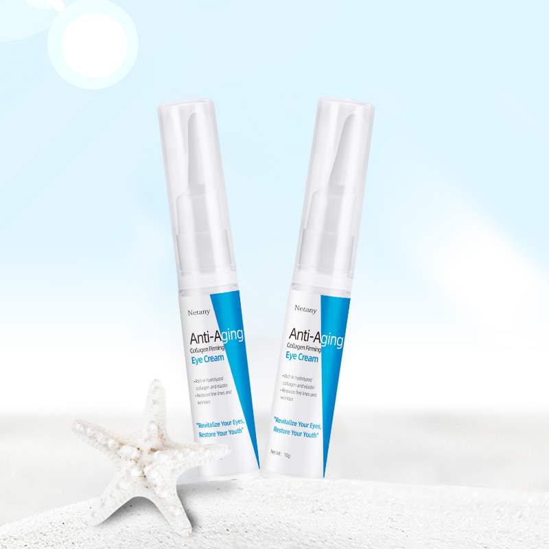 New Item Eye Cream Pen Anti-Aging Collagen Firming Eye Cream Reduces Fine Lines &amp; Dark Circles Professional Eye Care Solution for Youthful Eye