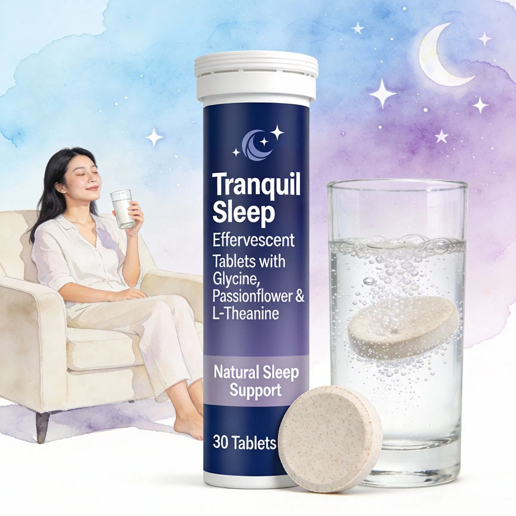 Brain Energy &amp; Focus Capsules with Lion's Mane, Bacopa &amp; Citicoline (plant-based)