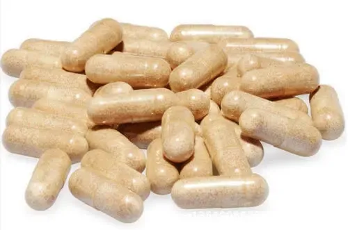 Weight Loss Capsules Detail