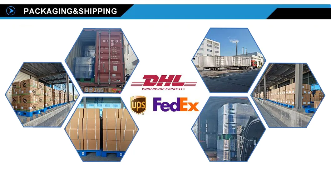 Shipping Logistics