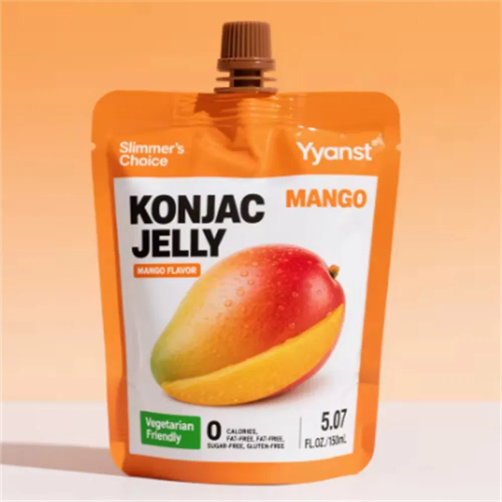 OEM Effective Customized Dietary Supplement for Fat Burning and Weight Management Jelly