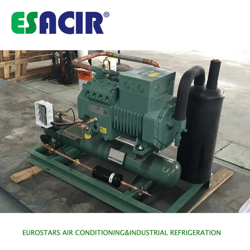 Water Cooling Air Cooling Cold Room Condensing Unit Refrigeration Unit