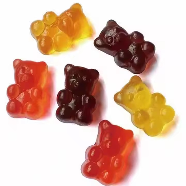 Children's Digestive Aid Gummies Appetizer and Weight Management Vitamins Supplements for Kids Healthcare Supplement