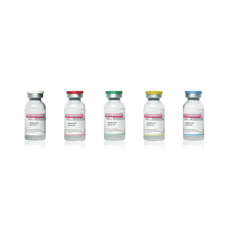 Embolic Microspheres Embolic Beads for UAE Treatment