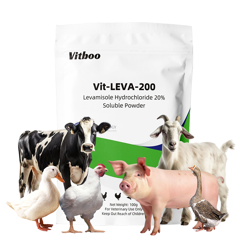 20% Doxycycline Hydrochloride Soluble Powder Poultry Medicines Respiratory Infection