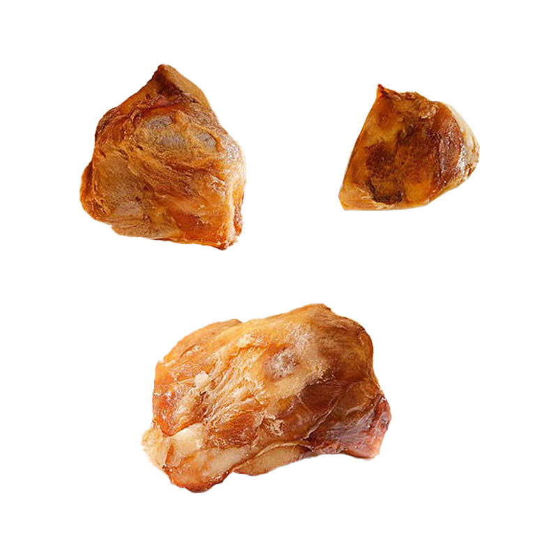 Dog Pet Snacks Teeth Grinding &amp; Cleaning Air-Dried Beef Knee Bones