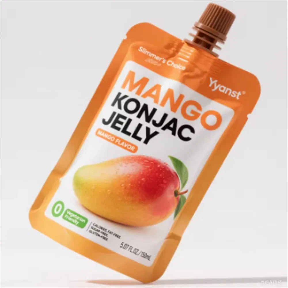 OEM Effective Customized Dietary Supplement for Fat Burning and Weight Management Jelly