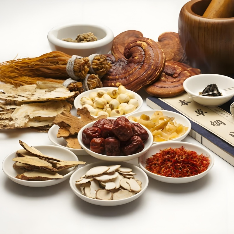 1000 High Quality Chinese Herbal Medicine Herbal Tea Single Spices Herbs Store