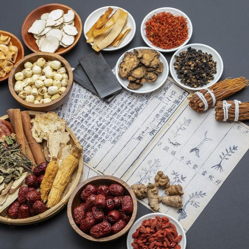 1000 High Quality Chinese Herbal Medicine Herbal Tea Single Spices Herbs Store