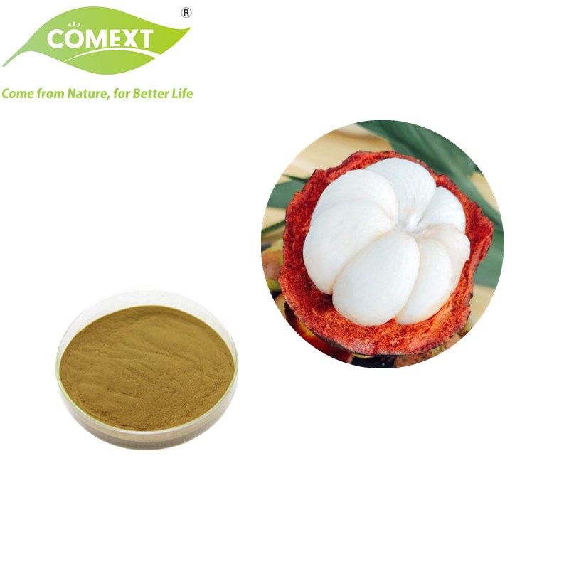 Comext Pure Natural High Quality Alpha Mangostin 50% Mangosteen Fruit Extract Powder for Healthcare Supplement