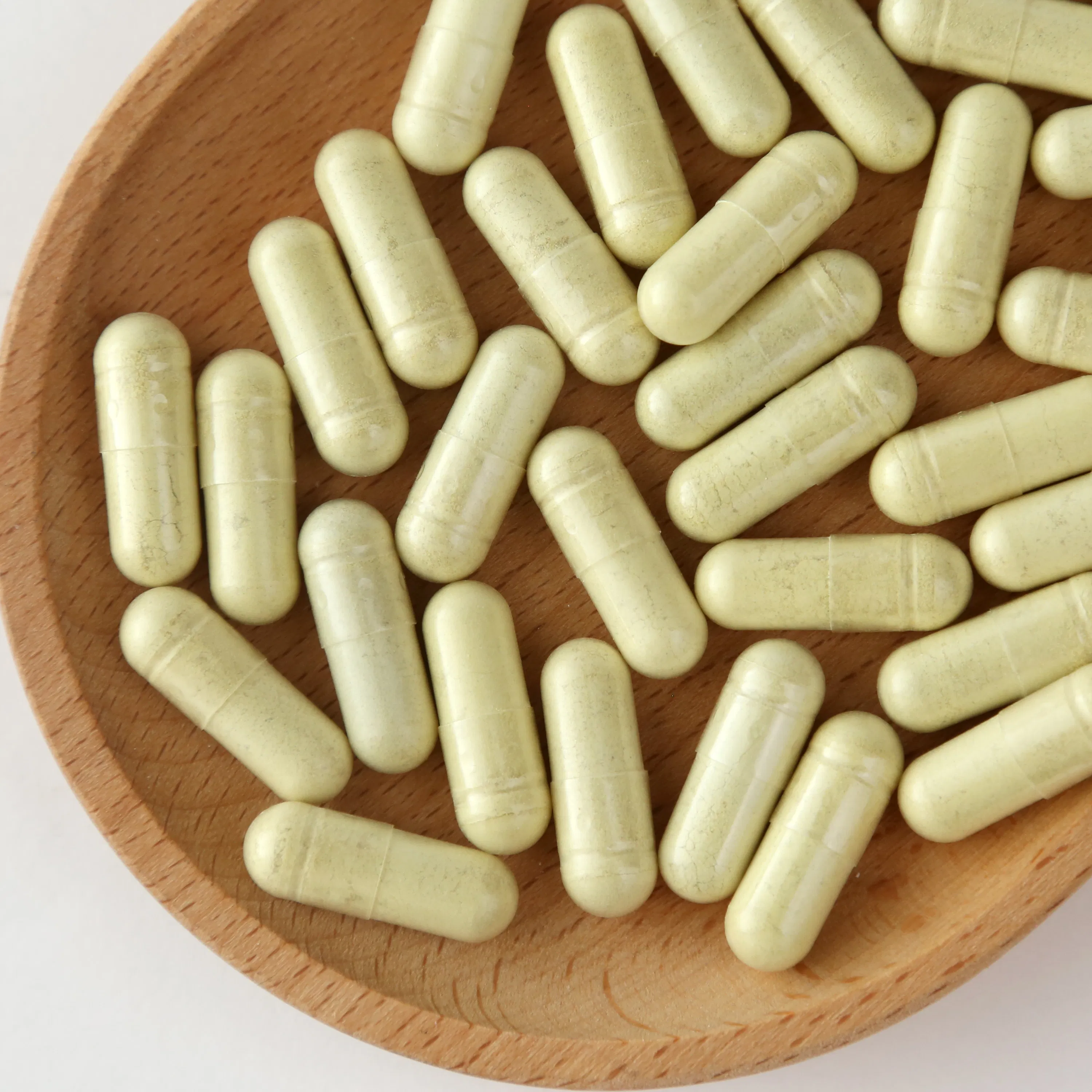 Custom Private Label Spirulina Dietary Supplements for Enhanced Wellness