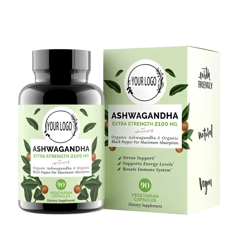 Ashwagandha Supplement