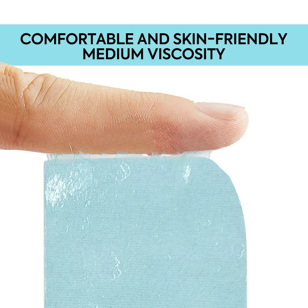 Daily Use Eye Care Gel Patch Anti Puffiness Brightening Cooling