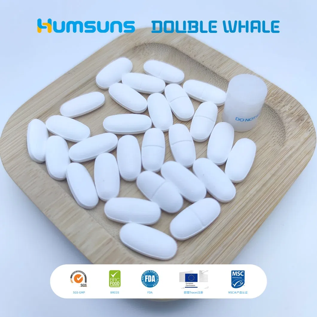 Gluten Free Magnesium Tablets for Special Dietary Needs and Nutritional Completeness