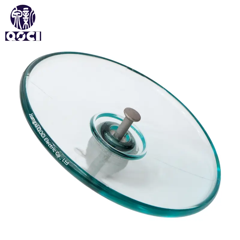 China U100bla 70kN 220kv Open Air Aerodynamic Disc Glass Insulator for High Voltag Manufacturers, Factories