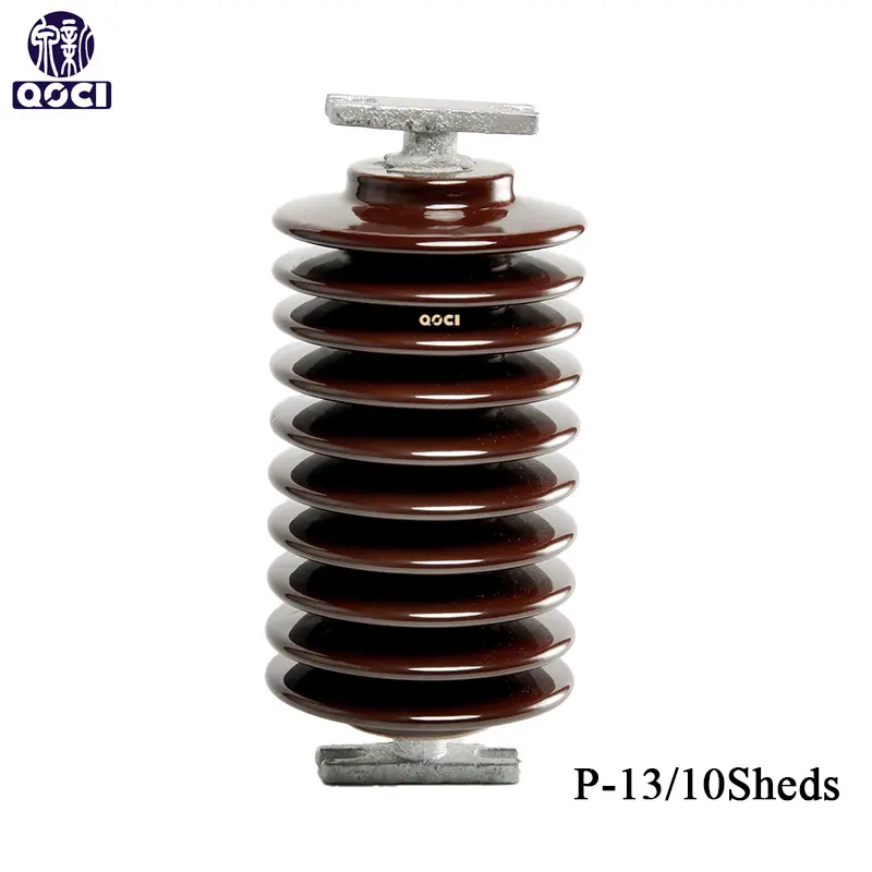 Wholesale 10 sheds Post Insulator P13 Supplier, Suppliers
