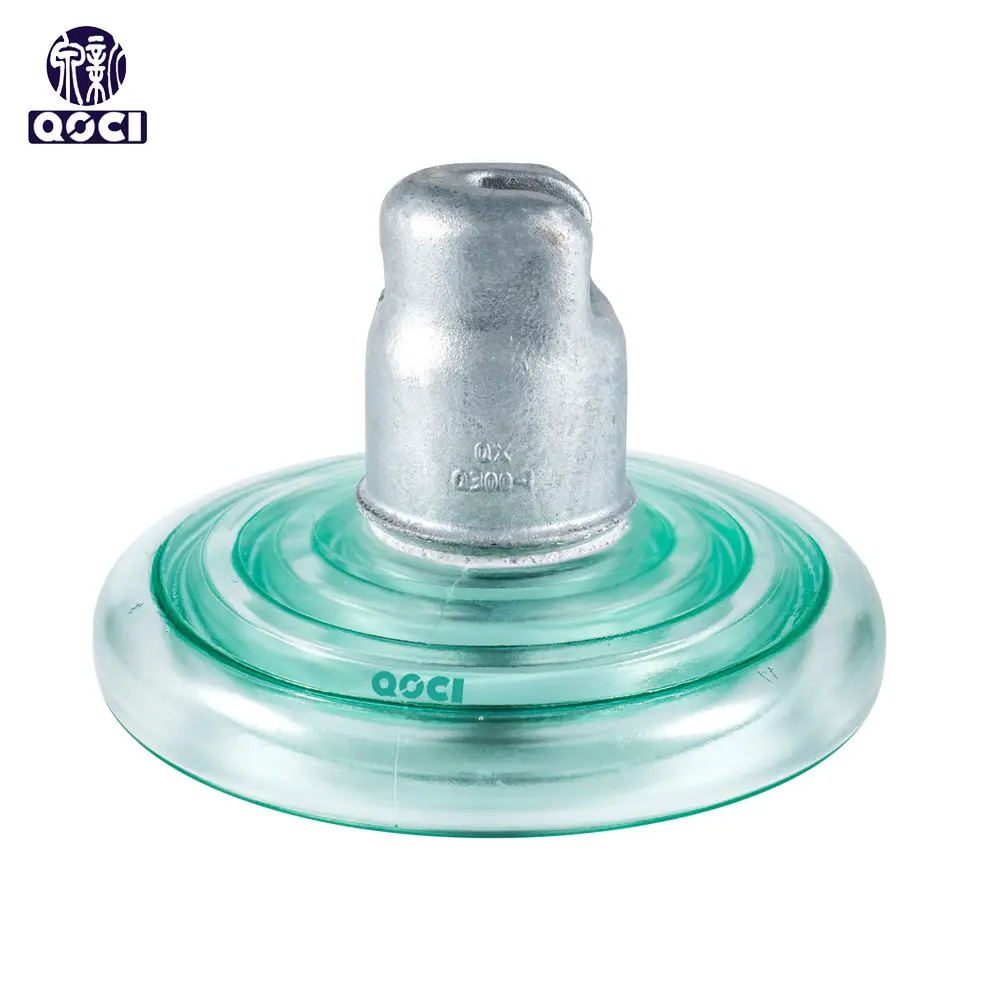 Wholesale U300B (195/320/485) Glass Insulator Manufacturers, Factory