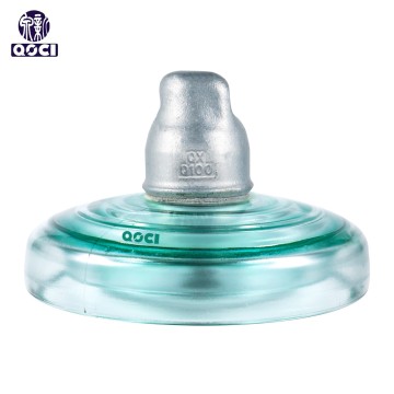 U100BLP 146/320/550 Anti-pollution toughened glass insulator