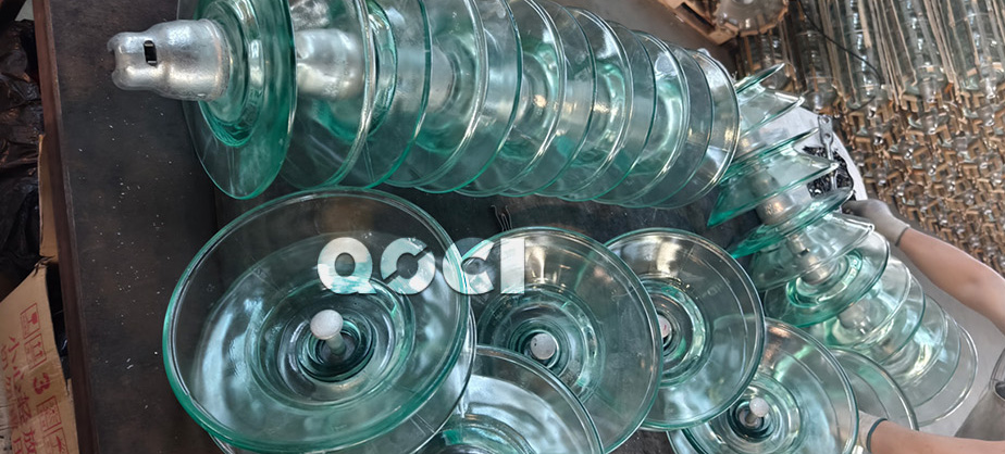 Glass Insulator product view 1