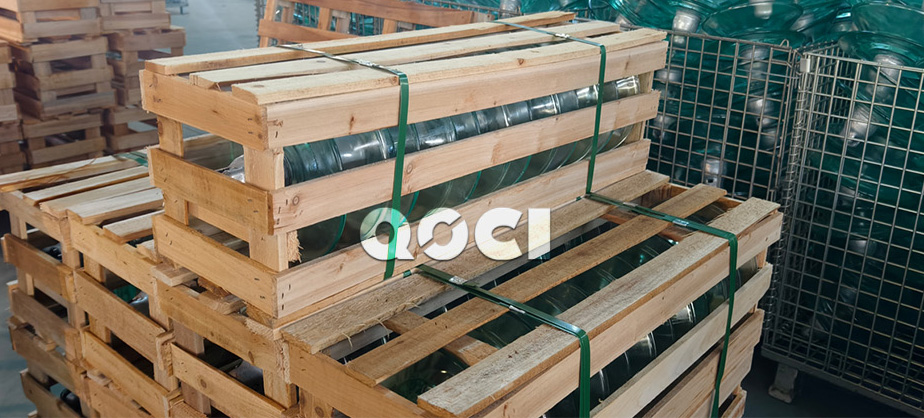 Glass Insulator product view 5