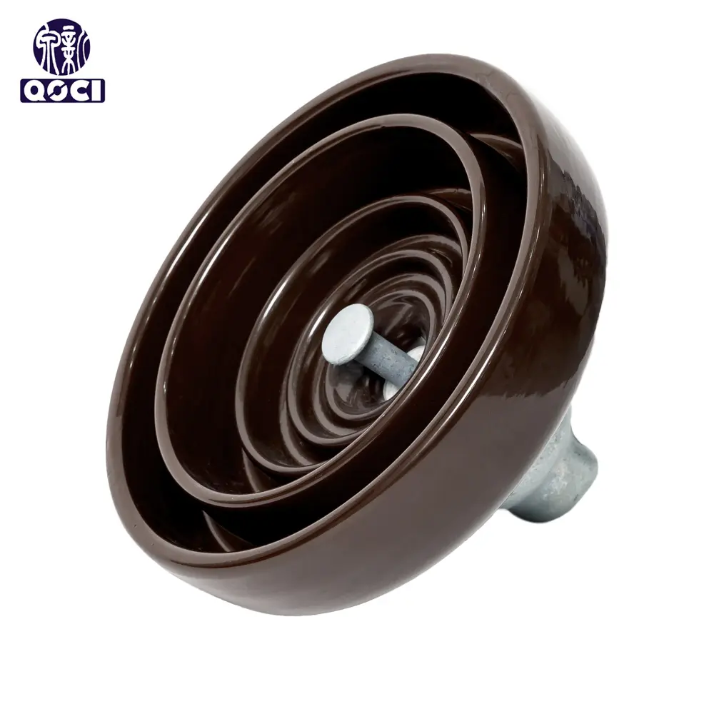 China U120BP Fog Type Porcelain Insulator Suppliers, Factories